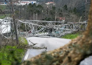 Porto de Mós tem cerca de 5 milhões de danos em espaços e edifícios públicos