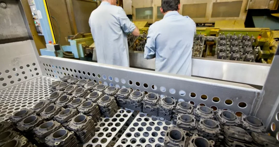 Atividade industrial gaúcha tem queda de 1,3% em 2025