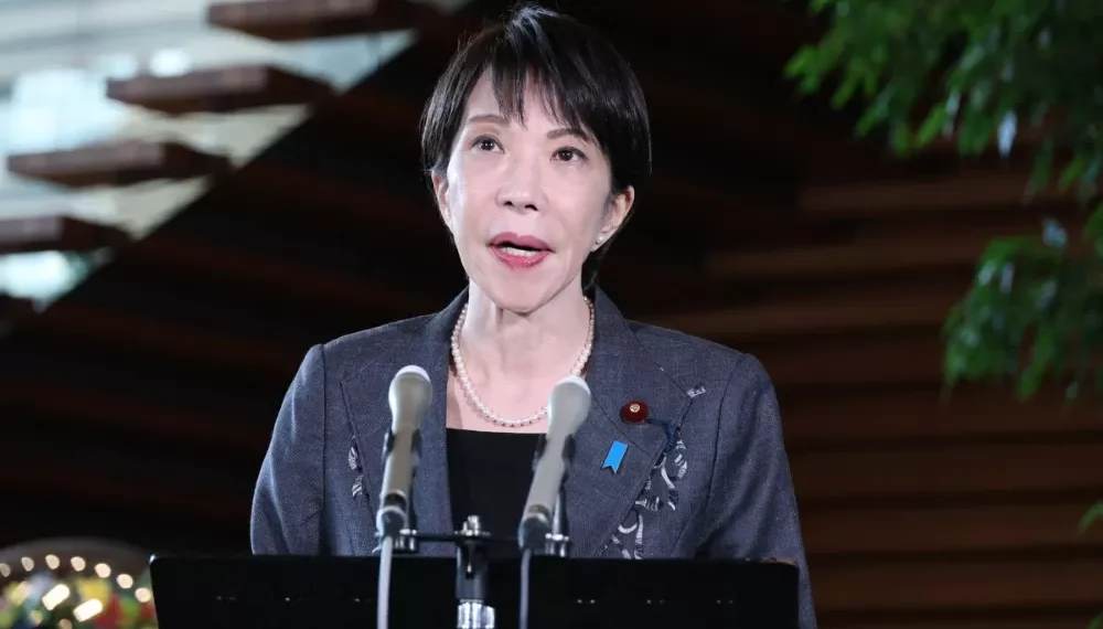 Takaichi vence as eleições no Japão com mais de dois terços do parlamento