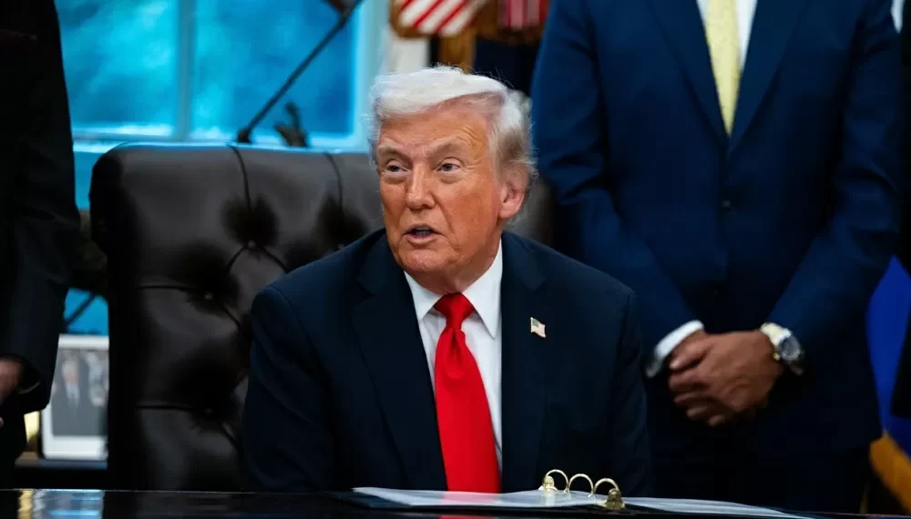 Trump diz que espera chegar a um acordo com Irã