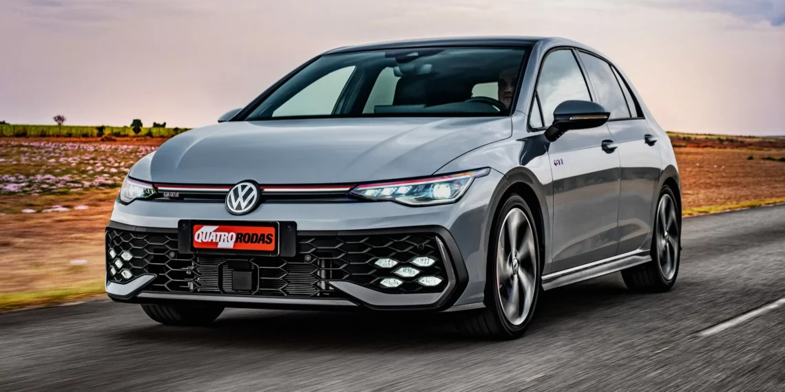 Volkswagen Golf GTI e R a gasolina terão vida longa, mesmo com versões elétricas