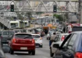 Projeto de Lei pode taxar trânsito de veículos para financiar ônibus e metrô