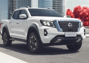 Fora de linha, Nissan Frontier é vendida com até R$ 42.000 de desconto