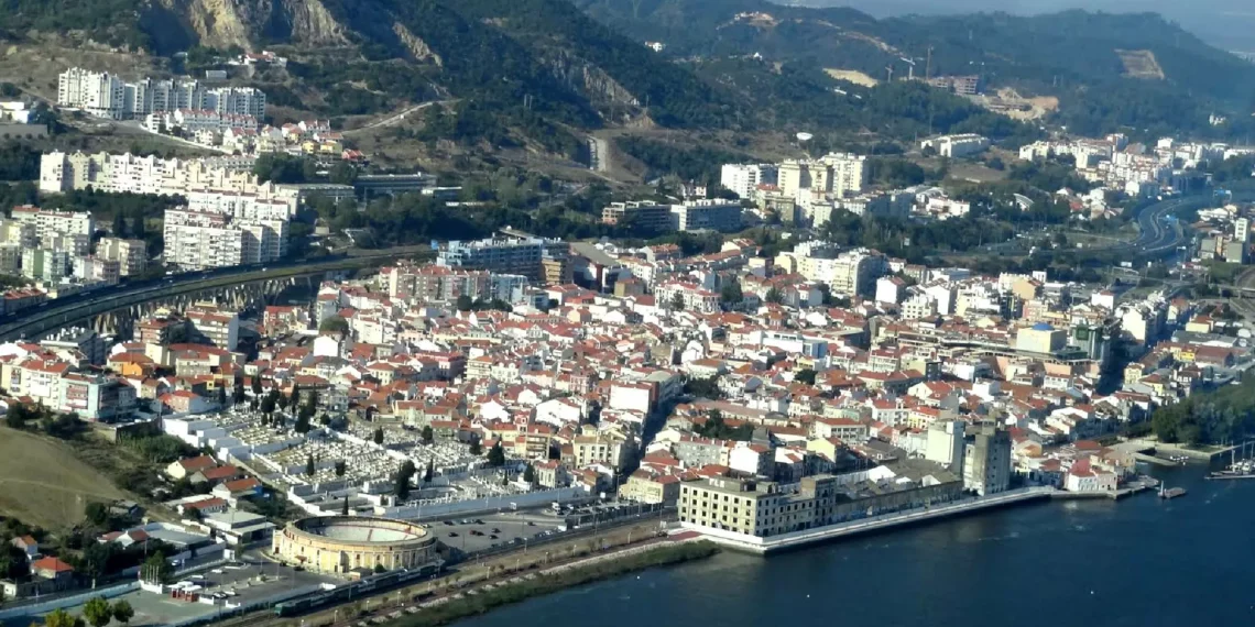 Mau tempo: Vila Franca de Xira estima prejuízos em cerca de 15 milhões