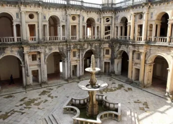 Mau tempo: Governo estima 20 milhões para recuperar 50 monumentos. Convento de Cristo é um dos mais afetados