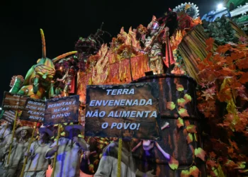 Homenagem ao MST leva o 4º lugar no carnaval e Acadêmicos do Tatuapé participará do desfile das campeãs