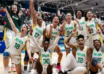 Brasil é convocado para Pré-Mundial de basquete feminino, na China