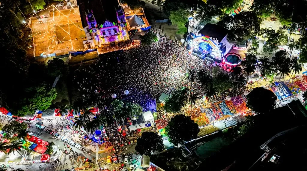 Confira a programação completa dos polos de shows do Carnaval de Olinda