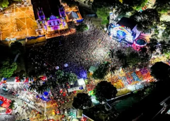 Confira a programação completa dos polos de shows do Carnaval de Olinda