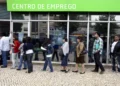 Beneficiários de prestações de desemprego atingem valor mais alto desde fevereiro de 2025