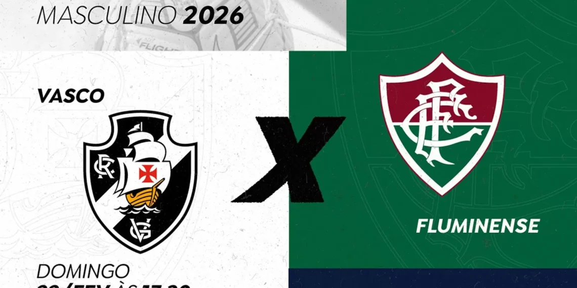 Rádio Nacional transmite Vasco e Fluminense pela semifinal do Carioca