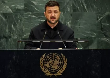 Zelensky pede aos EUA aprovação imediata de garantias de segurança à Ucrânia