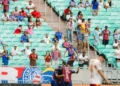 Bahia vence e está na decisão do estadual